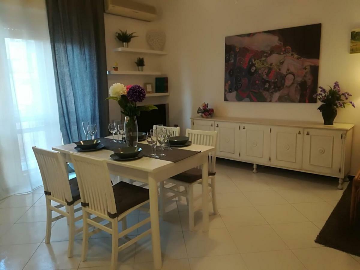 斯卡法蒂Raffy'S House Pompei公寓 外观 照片