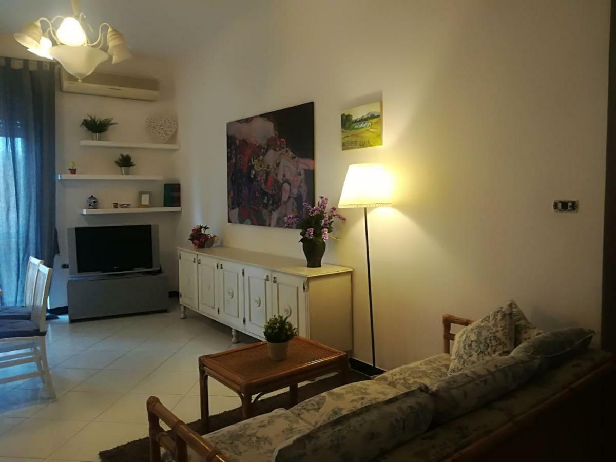 斯卡法蒂Raffy'S House Pompei公寓 外观 照片