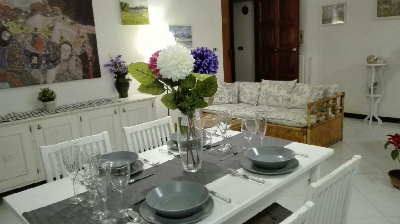 斯卡法蒂Raffy'S House Pompei公寓 外观 照片