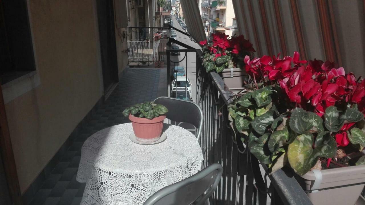 斯卡法蒂Raffy'S House Pompei公寓 外观 照片