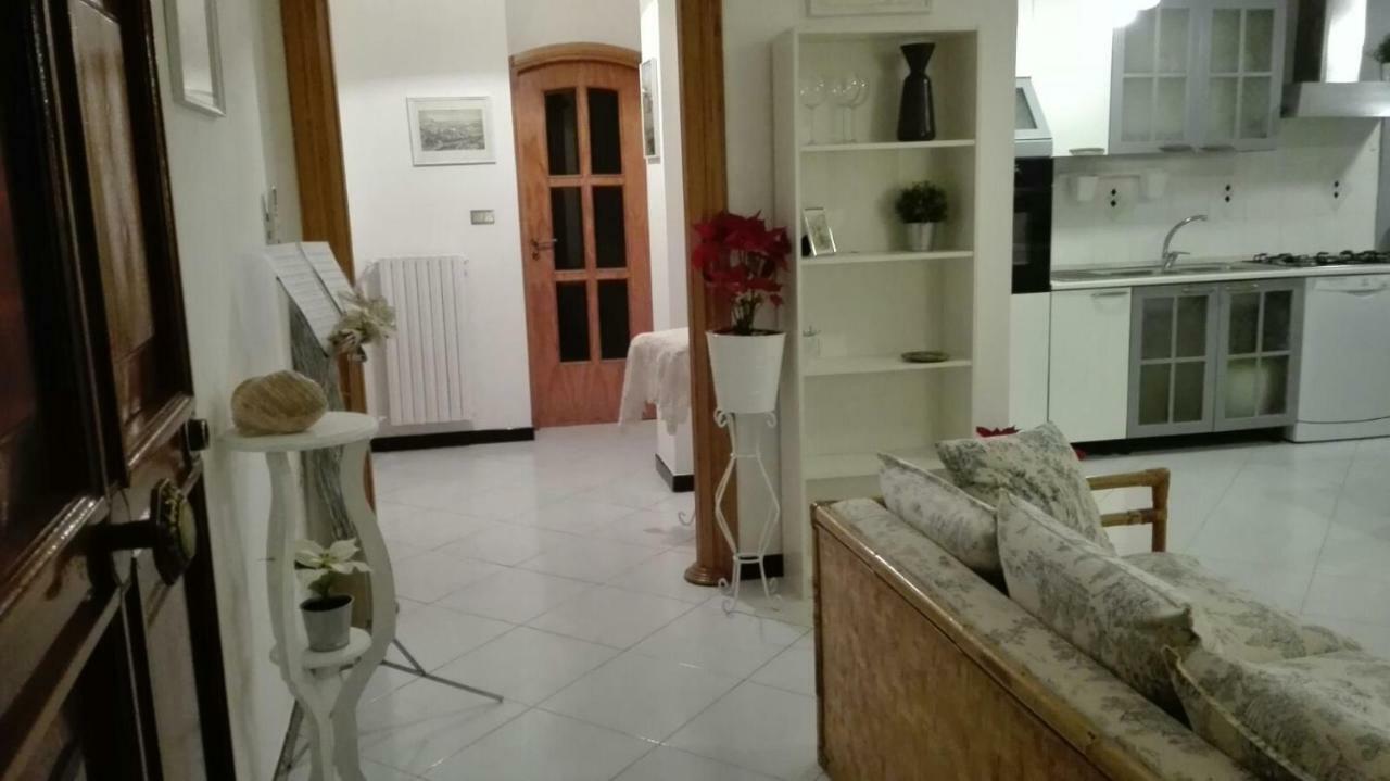 斯卡法蒂Raffy'S House Pompei公寓 外观 照片