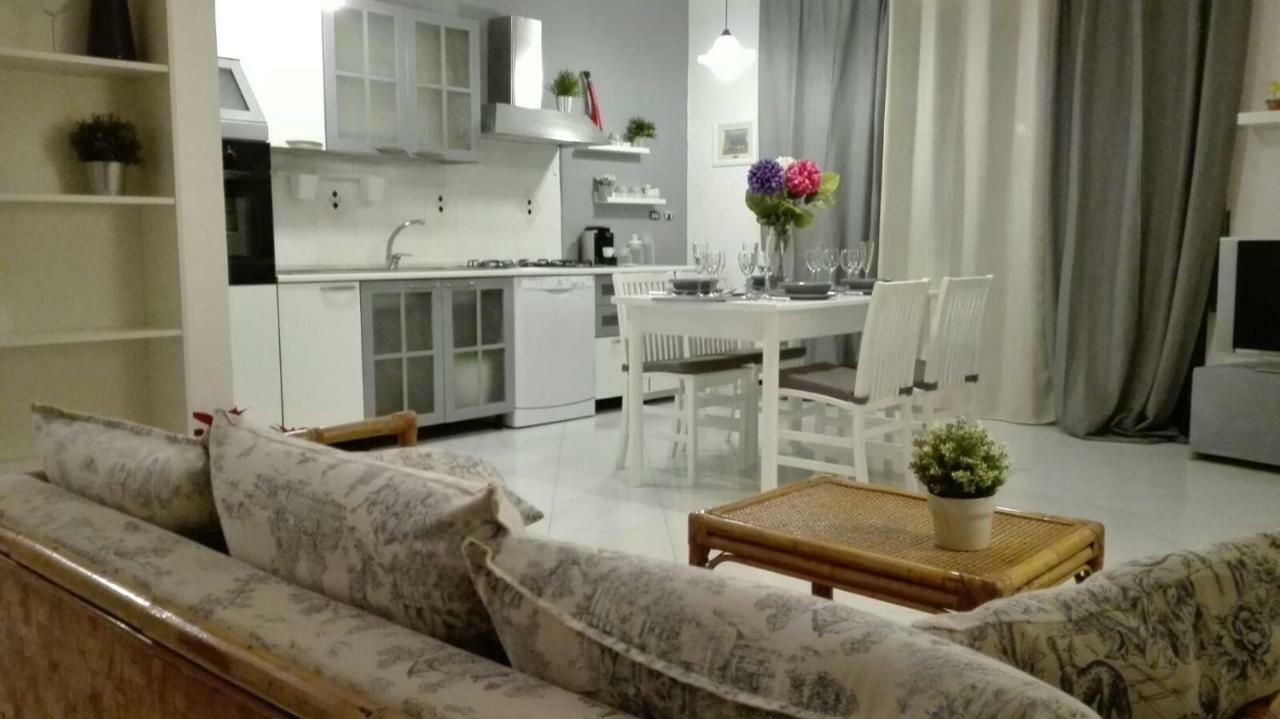 斯卡法蒂Raffy'S House Pompei公寓 外观 照片