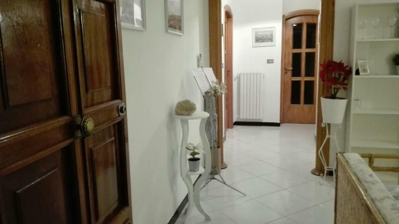 斯卡法蒂Raffy'S House Pompei公寓 外观 照片