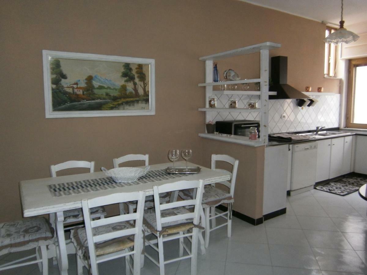 斯卡法蒂Raffy'S House Pompei公寓 外观 照片