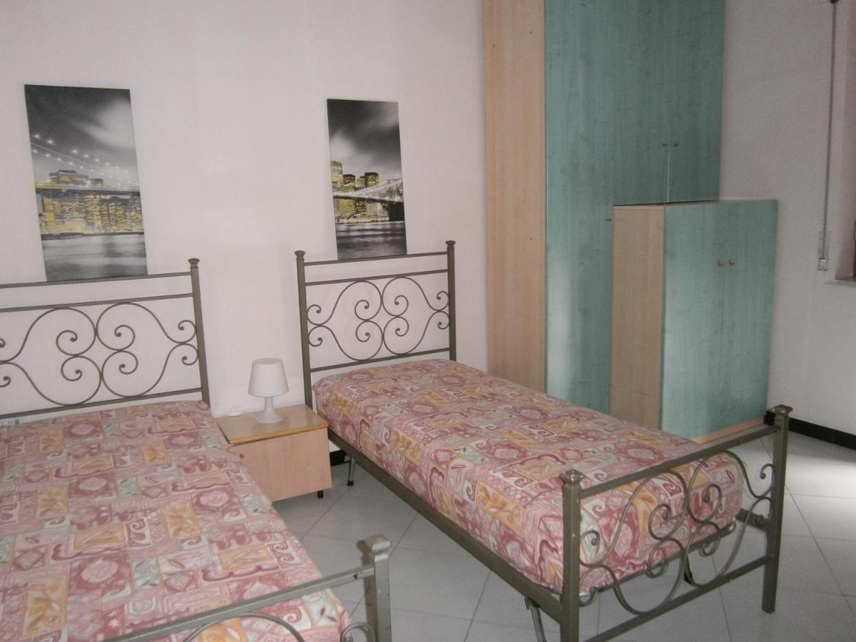 斯卡法蒂Raffy'S House Pompei公寓 外观 照片