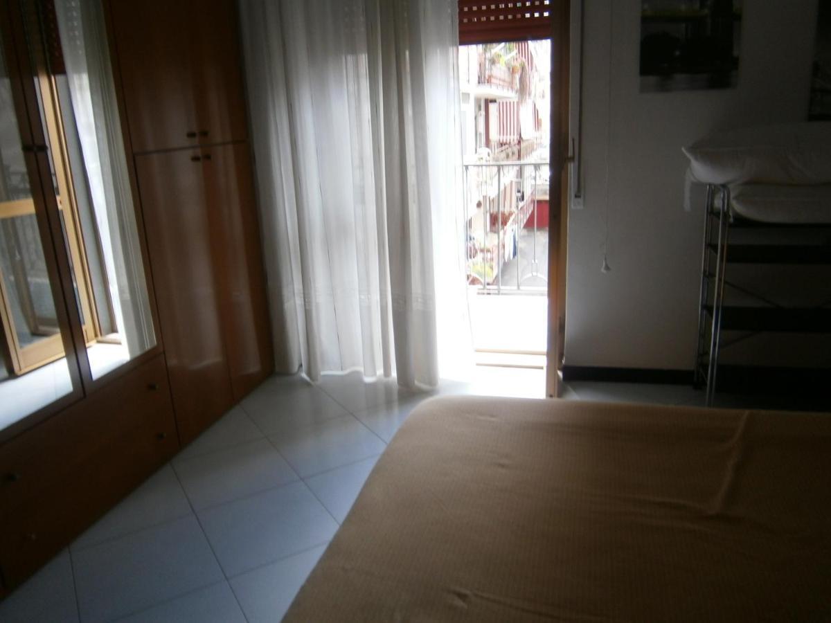 斯卡法蒂Raffy'S House Pompei公寓 外观 照片