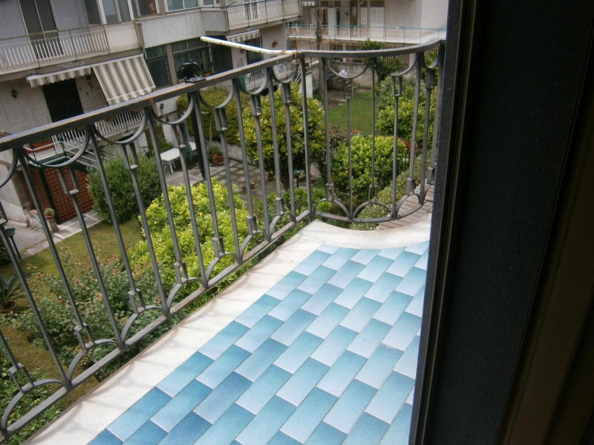 斯卡法蒂Raffy'S House Pompei公寓 外观 照片