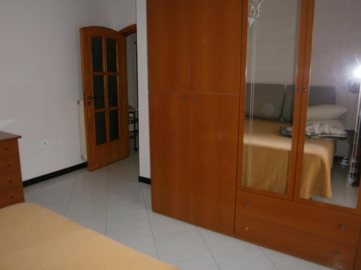 斯卡法蒂Raffy'S House Pompei公寓 外观 照片