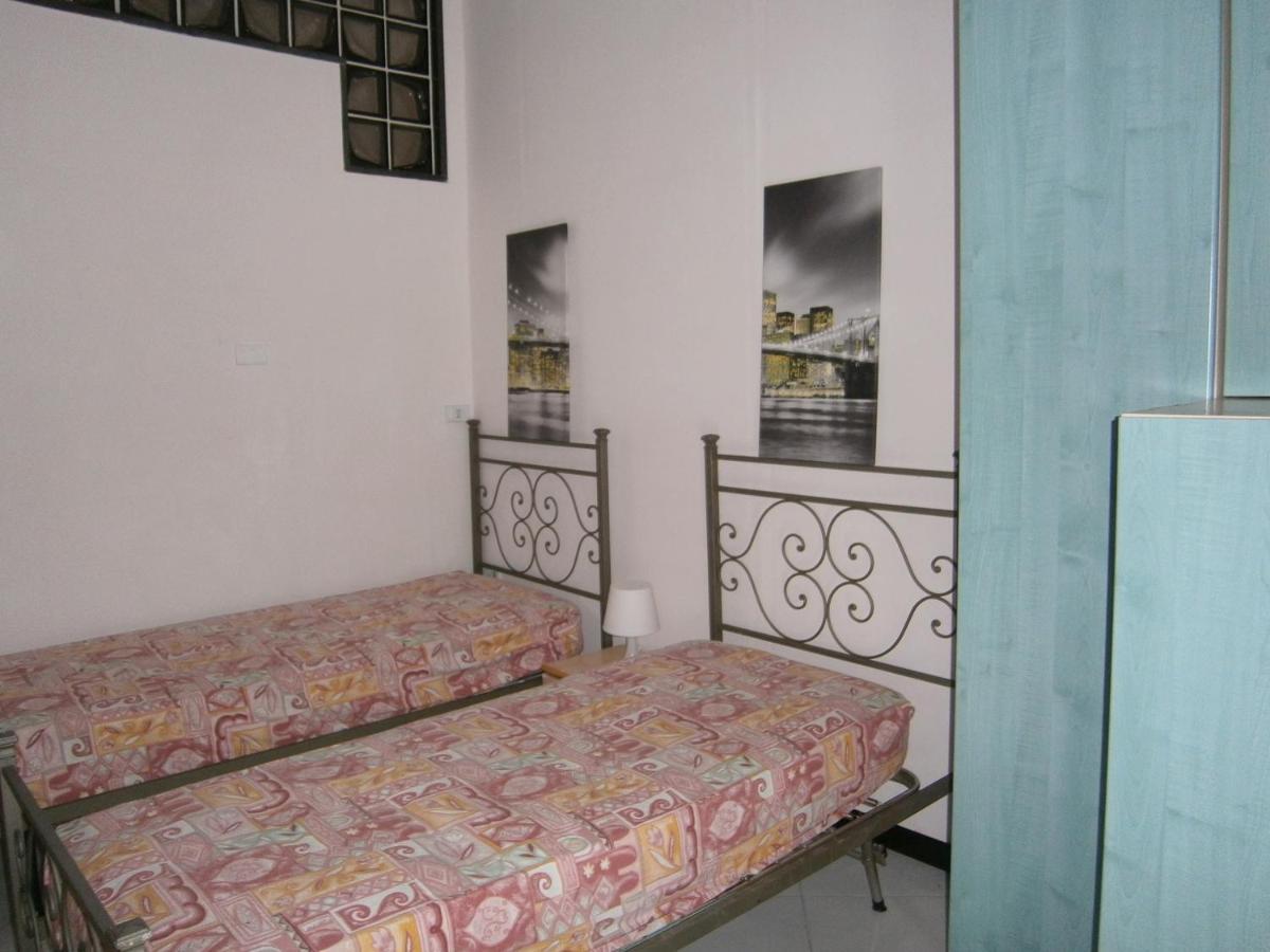 斯卡法蒂Raffy'S House Pompei公寓 外观 照片