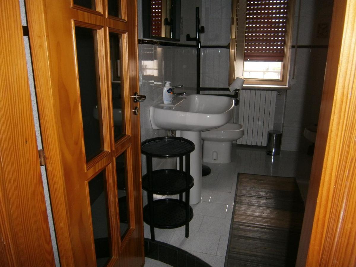 斯卡法蒂Raffy'S House Pompei公寓 外观 照片