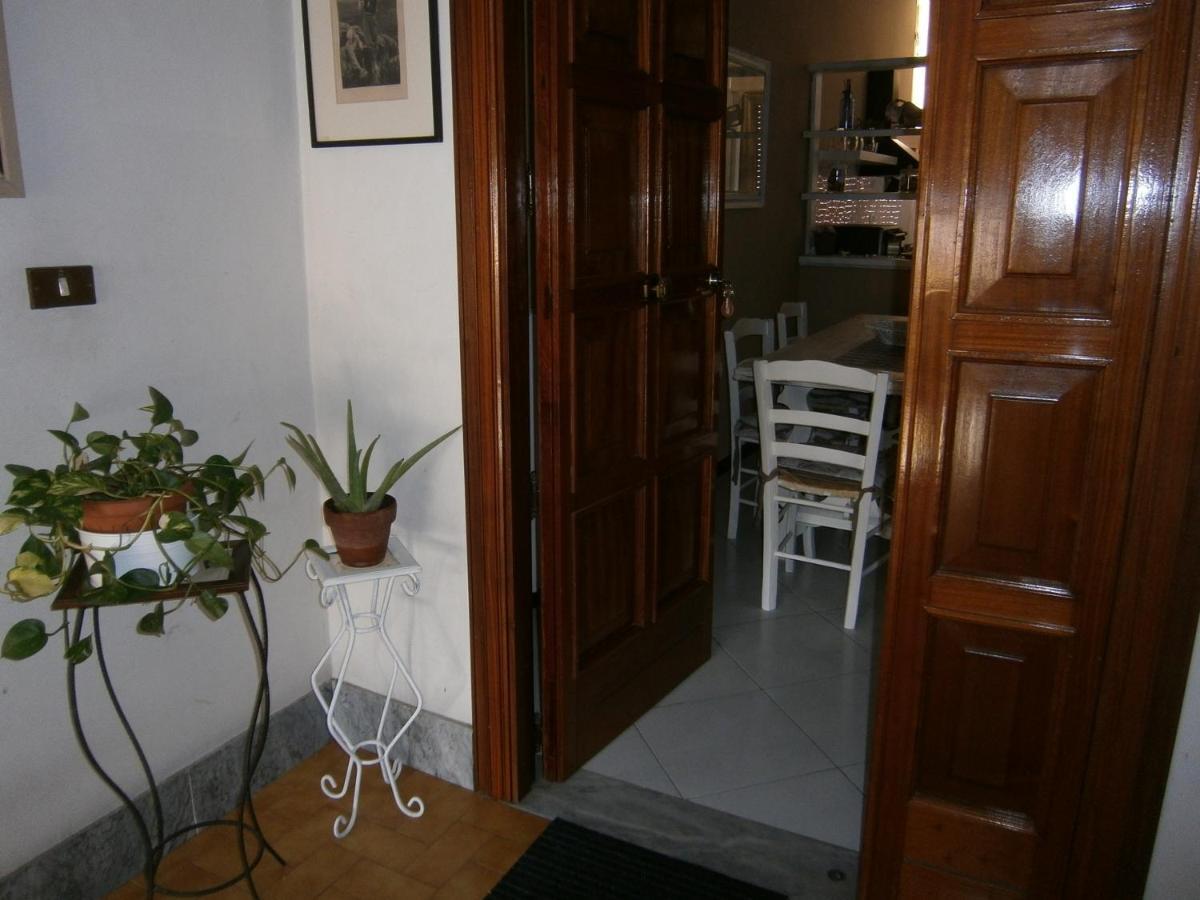 斯卡法蒂Raffy'S House Pompei公寓 外观 照片